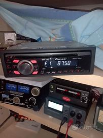 Radio Pioneer auto