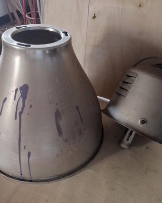 Lampadario stile Industriale