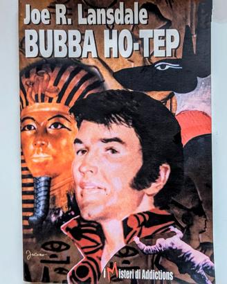 Joe R. Lansdale - Bubba Ho-tep