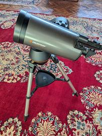 telescopio celestron nexstar 127slt