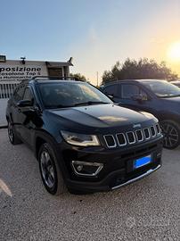 Jeep Compass 1.6 Multijet II 2WD Limited 2018