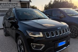 Jeep Compass 1.6 Multijet II 2WD Limited 2018
