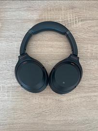 Sony Wh-1000Xm3 Cuffie Wireless