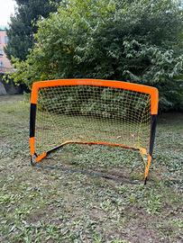 Porta / rete da calcio - Dimples Excel