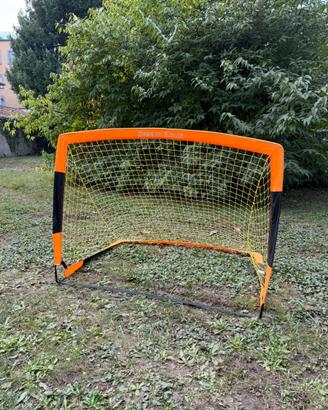 Porta / rete da calcio - Dimples Excel