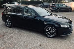 Audi A4 Avant sw 2.0 TDI 143cv