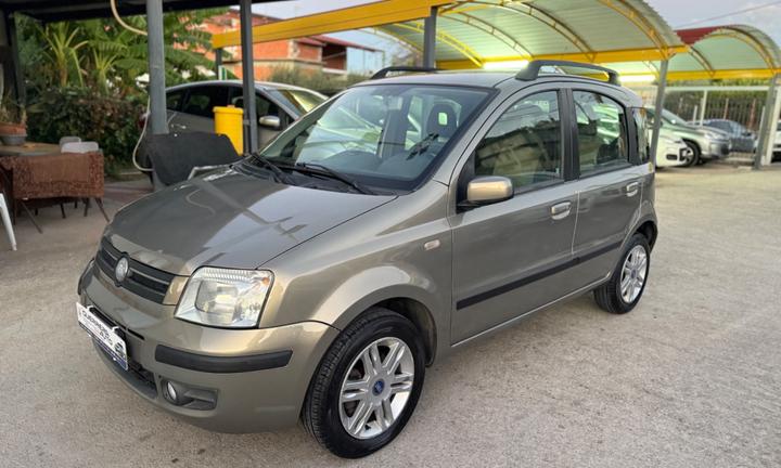 Fiat Panda 1.3 MJT 16V Dynamic Km Certif