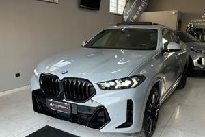 Bmw X6 xDrive30d 48V Msport