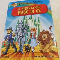 Geronimo Stilton Il meraviglioso mago di Oz