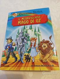 Geronimo Stilton Il meraviglioso mago di Oz