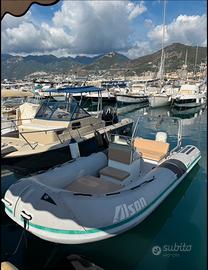 Gommone Alson 550