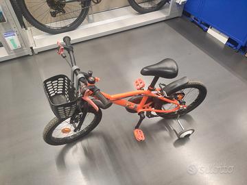 bicicletta bambino bt win decathlon 