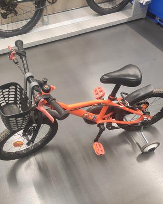 bicicletta bambino bt win decathlon 