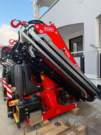 Gru FASSI nuova F 235-4S+Jib3S altezza 25 metri