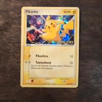 Pikachu (60/106) "EX

Smeraldo"
