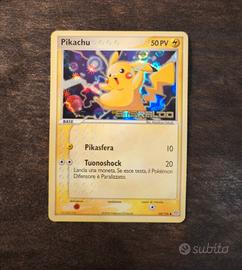 Pikachu (60/106) "EX

Smeraldo"