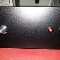 ALIMENTATORE REG. 2A PER APPARECCHI AUDIO