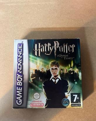 Harry potter l ordine della fenice