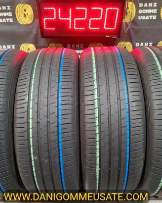 4 GOMME 215 55 18 ESTIVE 70/75% FALKEN DOT21