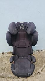 seggiolino Cybex Solution Z Fix