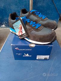 Scarpe antinfortunistiche Garsport S1P