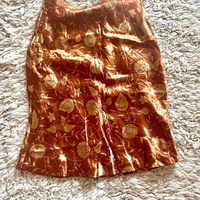 Gonna di Sisley in misto lana