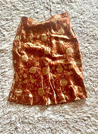 Gonna di Sisley in misto lana