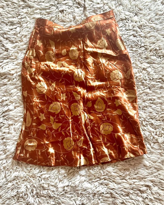 Gonna di Sisley in misto lana