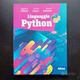 Linguaggio Python per le Scuole superiori - Atlas