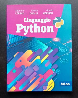 Linguaggio Python per le Scuole superiori - Atlas