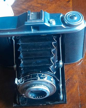 macchina fotografica Agfa Isolette