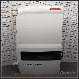 Cofano Posteriore, Portellone, Cofano Bagagliaio p