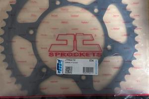 Corona posteriore 52 denti per husqvarna 125 2t