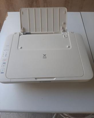 Stampante canon mg 2550 usata pochissimo