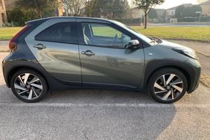 TOYOTA Aygo X - 2022