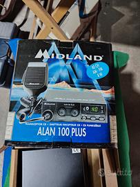 ricetrasmittenti + antenna 