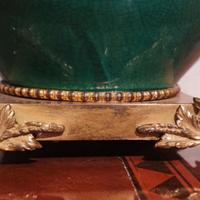 Coppia lampade esecuzione francese