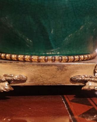 Coppia lampade esecuzione francese