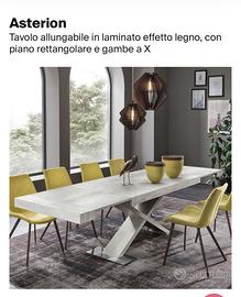 Tavolo 90x180 (fino 280)