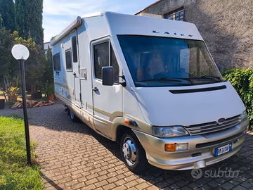 MOTORHOME - LAIKA - Ecovip 100 - Full Optional