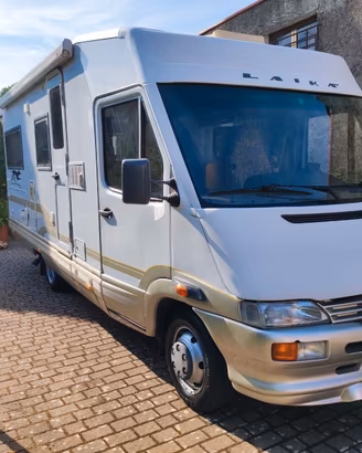 MOTORHOME - LAIKA - Ecovip 100 - Full Optional