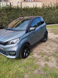 Minicar Aixam City Sport