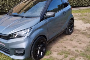 Minicar Aixam City Sport
