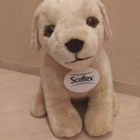 Peluche cane gigante "Scottex"