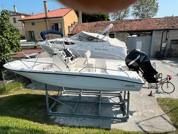 Subito - Campello Marine by Nuova Autoricambi - Boston whaler 25 revenge+2  x mercury 150 cv - Nautica In vendita a Venezia