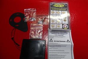 KIT MONTAGGIO BORSA SERBATOIO SUZUKI HYOSUNG 7 VIT