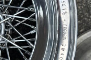 Cerchi Borrani posteriori per Ferrari