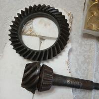 Coppia conica patrol tr 3.3