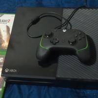 Xbox One+tanti giochi