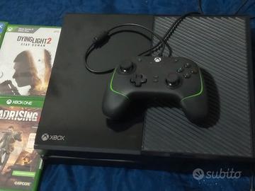 Xbox One+tanti giochi